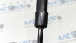 Left tailgate shock absorber for Nissan Rogue 2021-2024 with bracket, cracked cap
