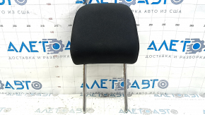 Front left headrest for Nissan Rogue 2021-2024, cloth, black