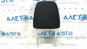 Front left headrest for Nissan Rogue 2021-2024, cloth, black