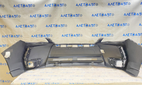 Front bare bumper Subaru Forester 14-18 SJ 2.0 for washers