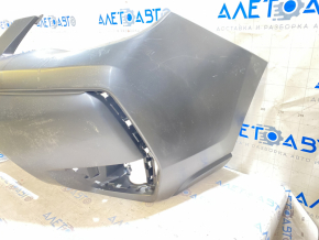 Front bare bumper Subaru Forester 14-18 SJ 2.0 for washers