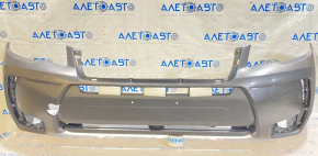Front bare bumper Subaru Forester 14-18 SJ 2.0 for washers