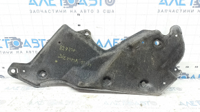 Front right underbody protection for Toyota Sienna 21-24, broken fastening