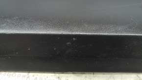 Lower front left door trim panel for Nissan Rogue 21-23 US built, scratches