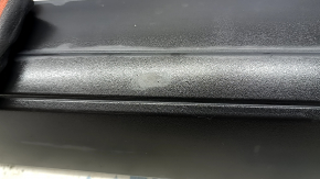 Lower front left door trim panel for Nissan Rogue 21-23 US built, scratches