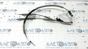 Rear left door lock Nissan Rogue 21-23