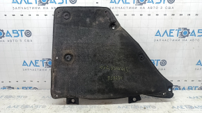 Rear right underbody protection for Toyota Sienna 21-24, broken fastening