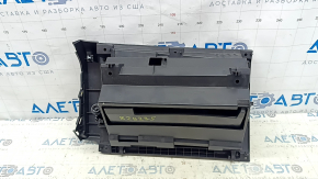 Nissan Rogue 21-23 glove compartment, black US built, scratches