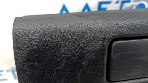 Nissan Rogue 21-23 glove compartment, black US built, scratches