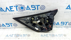 Nissan Rogue 21-24 halogen + LED interior tailgate light, left, us built, worn