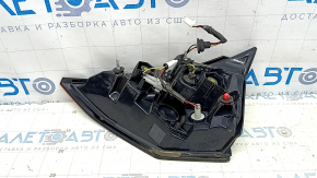 Nissan Rogue 21-24 halogen + LED interior tailgate light, left, us built, worn