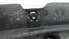 Toyota Sienna 21-22 front bumper protection: scratches, tears