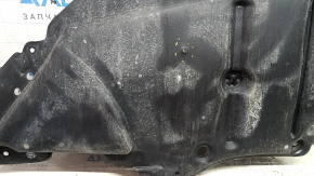 Toyota Sienna 21-22 front bumper protection: scratches, tears