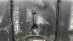 Toyota Sienna 21-22 front bumper protection: scratches, tears
