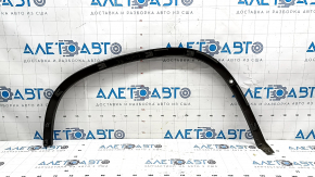Rear left fender arch trim for VW Tiguan 09-18, structure, broken, fastened, pressed