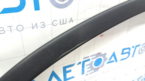 Rear right fender arch trim for VW Tiguan 09-18, structure, broken fastener, scratch
