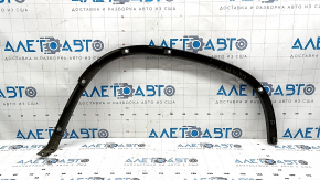 Rear right fender arch trim for VW Tiguan 09-18, structure, broken fastener, scratch