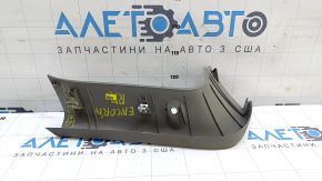 Trunk door trim side inner right Buick Encore 13-19 ser