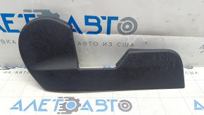 Tesla Model Y 20-25 black driver's seat trim, right side, scratches