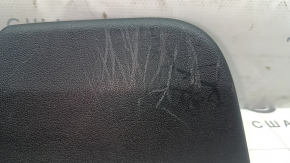 Tesla Model Y 20-25 black driver's seat trim, right side, scratches