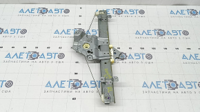 Window lift mechanism rear left Nissan Rogue 21-23 US built