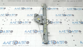 Window lift mechanism front left Nissan Rogue 21-23 US built