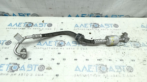 Air conditioning condenser-compressor tube BMW 3 G20 21-25 plug-in