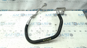BMW 3 G20 21-25 Plug-in Air Conditioning Compressor-Heat Tube