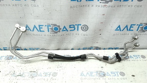 BMW 3 G20 21-25 Plug-in Rear Battery Cooling System Tubes