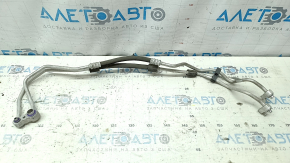 BMW 3 G20 21-25 Plug-in Rear Battery Cooling System Tubes