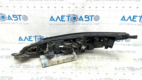 Right turn signal DRL for Nissan Rogue 21-24 halogen + LED, us-built, no fragments, scratches