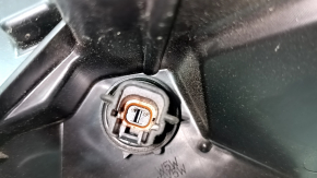 Right turn signal DRL for Nissan Rogue 21-24 halogen + LED, us-built, no fragments, scratches