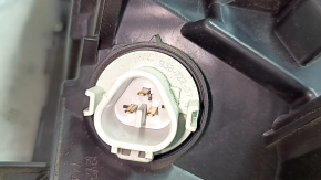Right turn signal DRL for Nissan Rogue 21-24 halogen + LED, us-built, no fragments, scratches