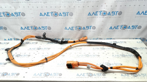 High-voltage cable through the entire body of the BMW 3 G20 21-25 plug-in