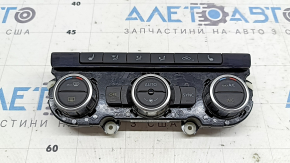 VW Tiguan 09-15 auto climate control with heated seats