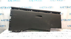 Right underbody protection for Audi A6 C7 12-18