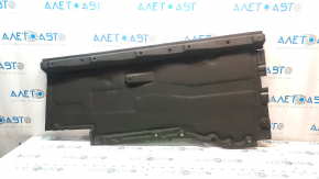 Right underbody protection for Audi A6 C7 12-18