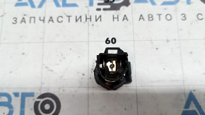 Cigarette lighter for the center console of the VW Tiguan 09-18 rear, with housing