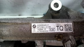 BMW 3 G20 21-25 Plug-in RWD Electric Power Steering Rack, Without Rods