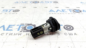 Cigarette lighter for left wheel arch trim of VW Tiguan 09-18 with housing