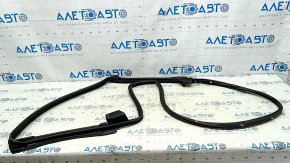 Rear left door seal Nissan Rogue 21-24 US built