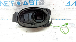 BMW 3 G20 21-25 Plug-in Fuel Filler Cap with 4-Pin Lock