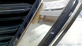 2021-23 Nissan Rogue grille without camera, US built, scratches