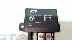 BMW 3 G20 19-25 Fan Control Relay