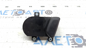 Driver's seat back control VW Tiguan 09-17 4-pin, black