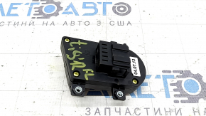 Driver's seat back control VW Tiguan 09-17 4-pin, black