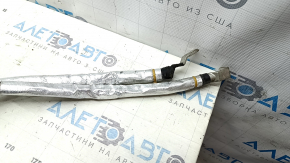 Positive battery cable through the entire body of a BMW 3 G20 21-25 plug-in