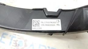 Positive battery cable through the entire body of a BMW 3 G20 21-25 plug-in