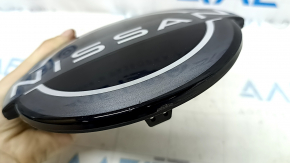 2021-23 Nissan Rogue Radar Grille Emblem, Sand