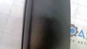 Mitsubishi Outlander 14-20 black upper trunk trim with scratches